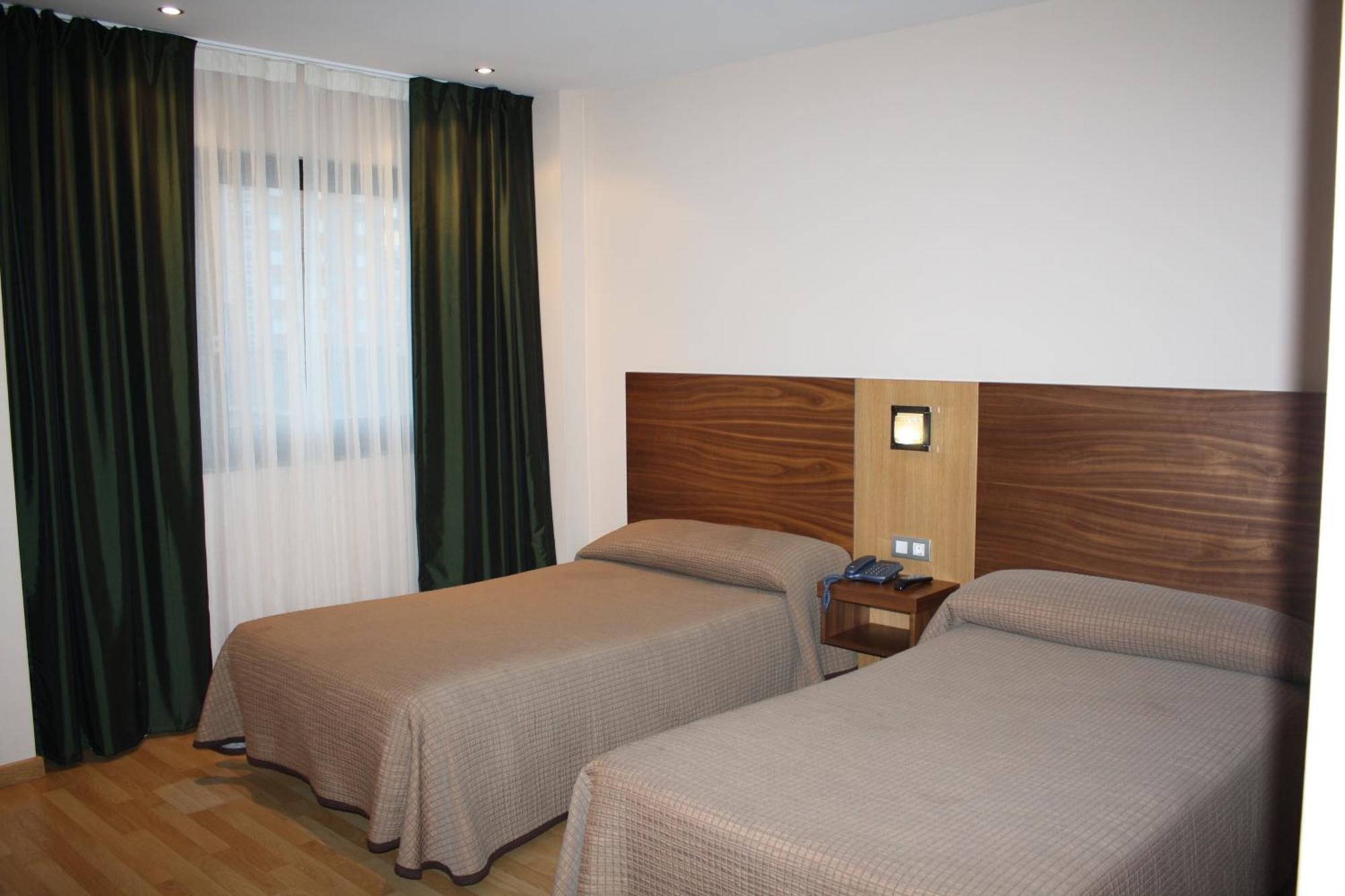 Hotel Mar De Plata Sarria Exterior photo